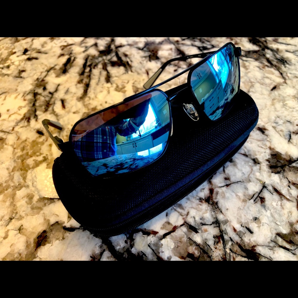Revo Polarized Sunglasses